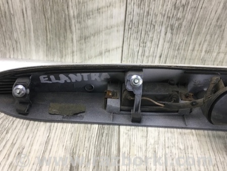 ФОТО Подсветка номера для Hyundai Elantra HD (04.2006-03.2012) Киев