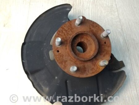 ФОТО Кулак поворотный для Hyundai Elantra HD (04.2006-03.2012) Киев