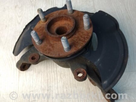 ФОТО Кулак поворотный для Hyundai Elantra HD (04.2006-03.2012) Киев