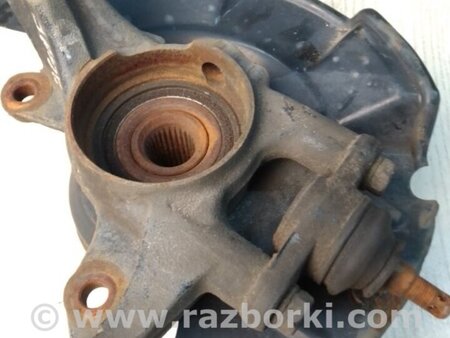 ФОТО Кулак поворотный для Hyundai Elantra HD (04.2006-03.2012) Киев