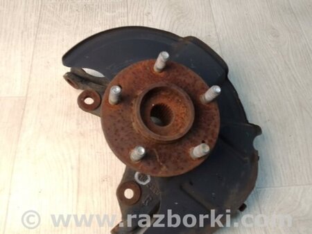ФОТО Кулак поворотный для Hyundai Elantra HD (04.2006-03.2012) Киев