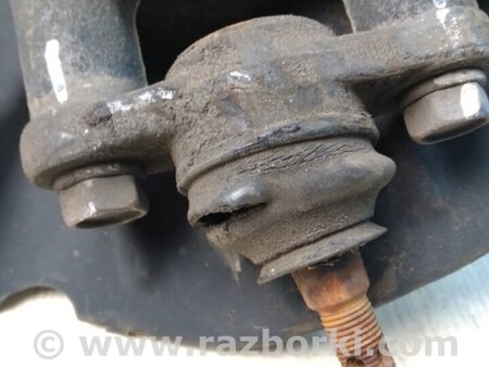 ФОТО Кулак поворотный для Hyundai Elantra HD (04.2006-03.2012) Киев