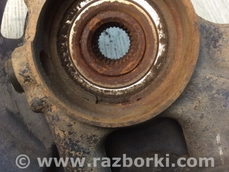 ФОТО Кулак поворотный для Hyundai Elantra HD (04.2006-03.2012) Киев