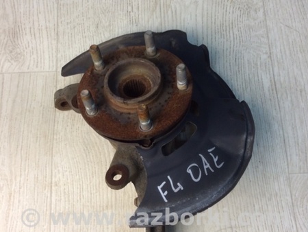 ФОТО Кулак поворотный для Hyundai Elantra HD (04.2006-03.2012) Киев