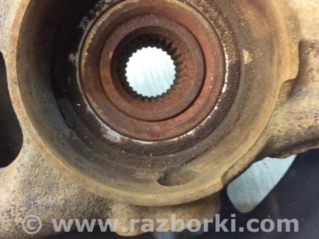 ФОТО Кулак поворотный для Hyundai Elantra HD (04.2006-03.2012) Киев