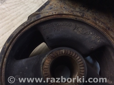 ФОТО Подушка для Hyundai Elantra HD (04.2006-03.2012) Киев