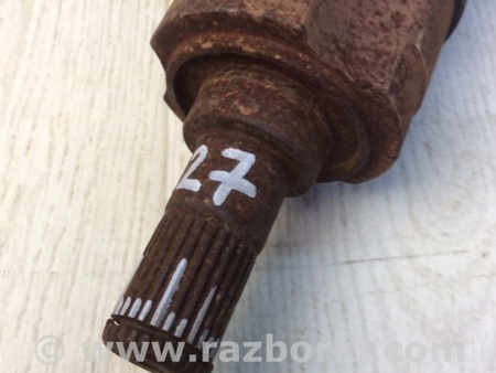 ФОТО Привод передний для Hyundai Elantra HD (04.2006-03.2012) Киев