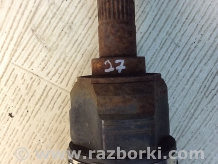 ФОТО Привод передний для Hyundai Elantra HD (04.2006-03.2012) Киев