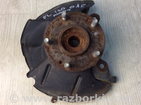 ФОТО Кулак поворотный для Hyundai Elantra HD (04.2006-03.2012) Киев