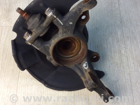 ФОТО Кулак поворотный для Hyundai Elantra HD (04.2006-03.2012) Киев
