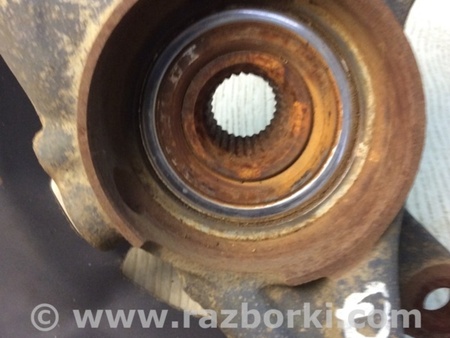 ФОТО Кулак поворотный для Hyundai Elantra HD (04.2006-03.2012) Киев