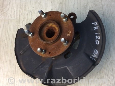 ФОТО Кулак поворотный для Hyundai Elantra HD (04.2006-03.2012) Киев