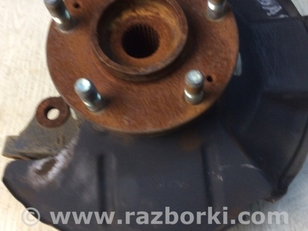 ФОТО Кулак поворотный для Hyundai Elantra HD (04.2006-03.2012) Киев