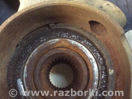 ФОТО Кулак поворотный для Hyundai Elantra HD (04.2006-03.2012) Киев