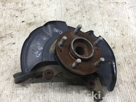 ФОТО Кулак поворотный для Hyundai Elantra HD (04.2006-03.2012) Киев