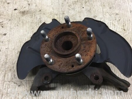 ФОТО Кулак поворотный для Hyundai Elantra HD (04.2006-03.2012) Киев