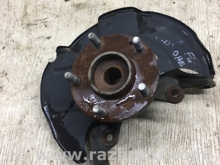 ФОТО Кулак поворотный для Hyundai Elantra HD (04.2006-03.2012) Киев