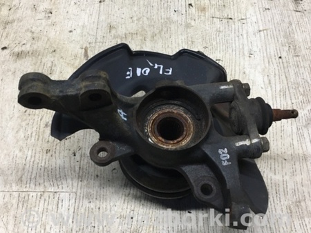 ФОТО Кулак поворотный для Hyundai Elantra HD (04.2006-03.2012) Киев