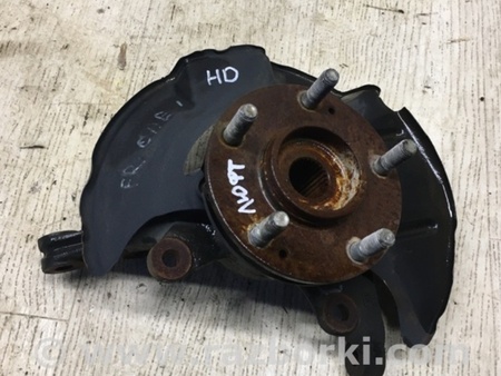 ФОТО Кулак поворотный для Hyundai Elantra HD (04.2006-03.2012) Киев