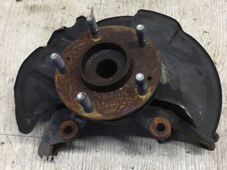 ФОТО Кулак поворотный для Hyundai Elantra HD (04.2006-03.2012) Киев