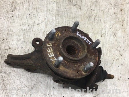 ФОТО Кулак поворотный для Hyundai Elantra HD (04.2006-03.2012) Киев