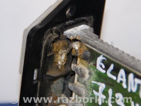 ФОТО Резистор печки для Hyundai Elantra HD (04.2006-03.2012) Киев