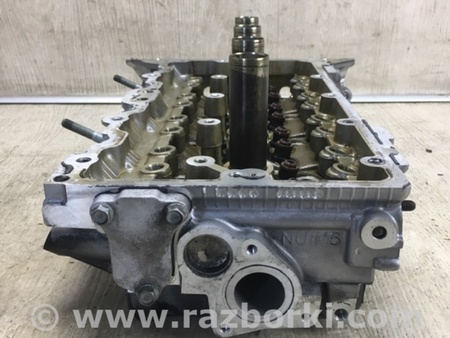 ФОТО Головка блока для Hyundai Elantra MD (04.2010-05.2016) Киев