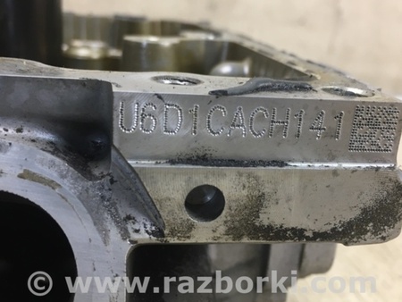 ФОТО Головка блока для Hyundai Elantra MD (04.2010-05.2016) Киев