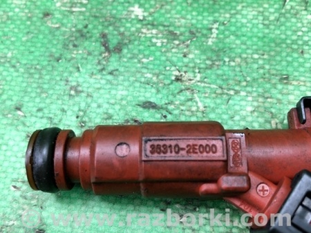 ФОТО Форсунка топливная для Hyundai Elantra MD (04.2010-05.2016) Киев
