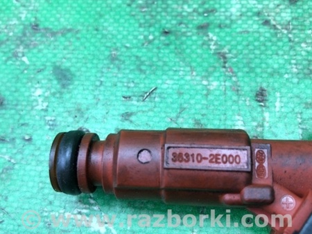 ФОТО Форсунка топливная для Hyundai Elantra MD (04.2010-05.2016) Киев