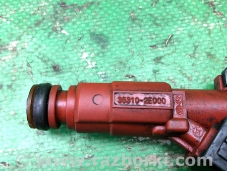 ФОТО Форсунка топливная для Hyundai Elantra MD (04.2010-05.2016) Киев