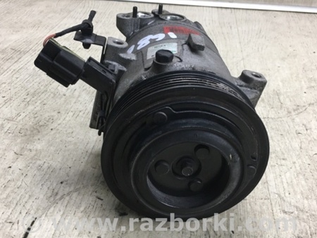 ФОТО Компрессор кондиционера для Hyundai Elantra MD (04.2010-05.2016) Киев