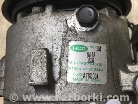 ФОТО Компрессор кондиционера для Hyundai Elantra MD (04.2010-05.2016) Киев