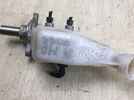 ФОТО Главный тормозной цилиндр для Hyundai Elantra MD (04.2010-05.2016) Киев