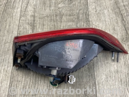 ФОТО Фонарь задний внутренний для Hyundai Elantra MD (04.2010-05.2016) Киев