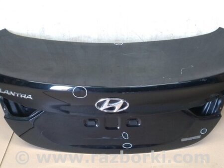ФОТО Крышка багажника для Hyundai Elantra MD (04.2010-05.2016) Киев