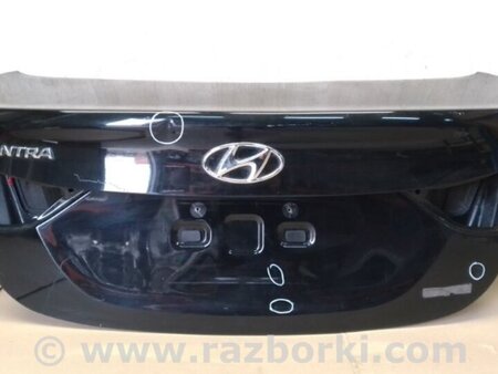 ФОТО Крышка багажника для Hyundai Elantra MD (04.2010-05.2016) Киев