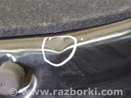 ФОТО Крышка багажника для Hyundai Elantra MD (04.2010-05.2016) Киев