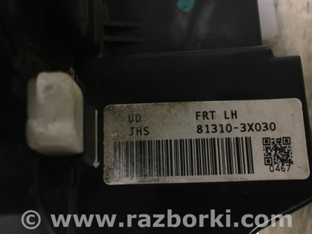 ФОТО Замок двери для Hyundai Elantra MD (04.2010-05.2016) Киев