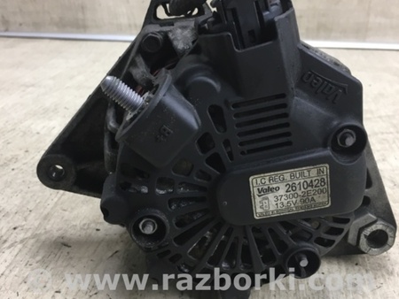 ФОТО Генератор для Hyundai Elantra MD (04.2010-05.2016) Киев
