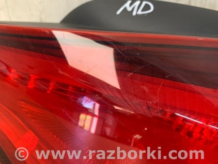 ФОТО Фонарь задний наружный для Hyundai Elantra MD (04.2010-05.2016) Киев