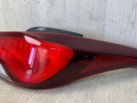 ФОТО Фонарь задний наружный для Hyundai Elantra MD (04.2010-05.2016) Киев