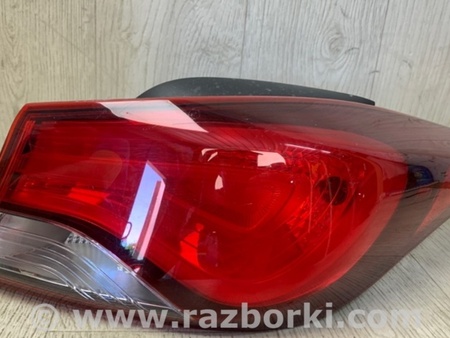 ФОТО Фонарь задний наружный для Hyundai Elantra MD (04.2010-05.2016) Киев