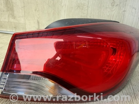 ФОТО Фонарь задний наружный для Hyundai Elantra MD (04.2010-05.2016) Киев