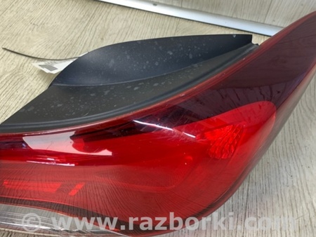 ФОТО Фонарь задний наружный для Hyundai Elantra MD (04.2010-05.2016) Киев