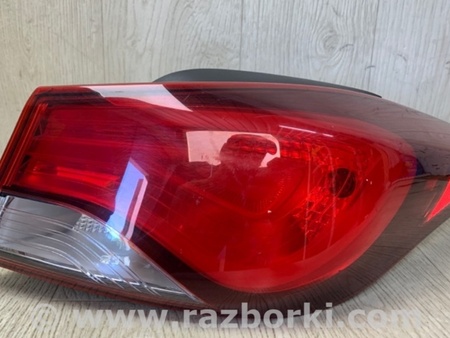 ФОТО Фонарь задний наружный для Hyundai Elantra MD (04.2010-05.2016) Киев