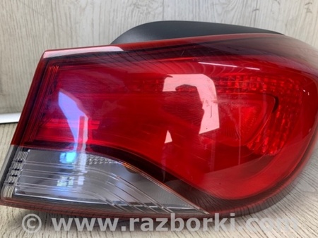 ФОТО Фонарь задний наружный для Hyundai Elantra MD (04.2010-05.2016) Киев
