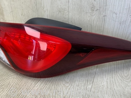 ФОТО Фонарь задний наружный для Hyundai Elantra MD (04.2010-05.2016) Киев