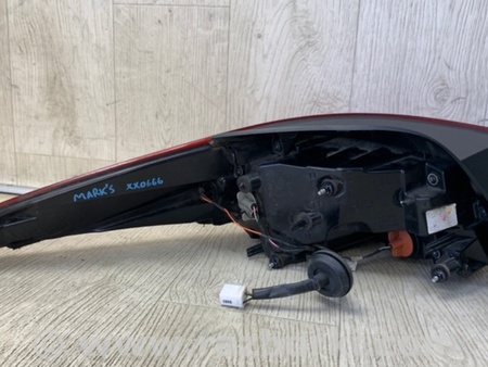 ФОТО Фонарь задний наружный для Hyundai Elantra MD (04.2010-05.2016) Киев