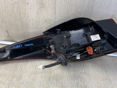 ФОТО Фонарь задний наружный для Hyundai Elantra MD (04.2010-05.2016) Киев